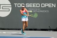 Jennifer Brady has come to the US Open with a lot of momentum